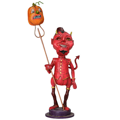 Shop For Dashing Damien Folk Art Halloween Figure