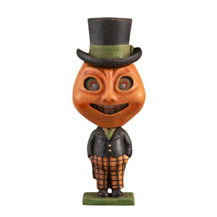 Shop For Dashing Peter Pumpkinhead Figurine