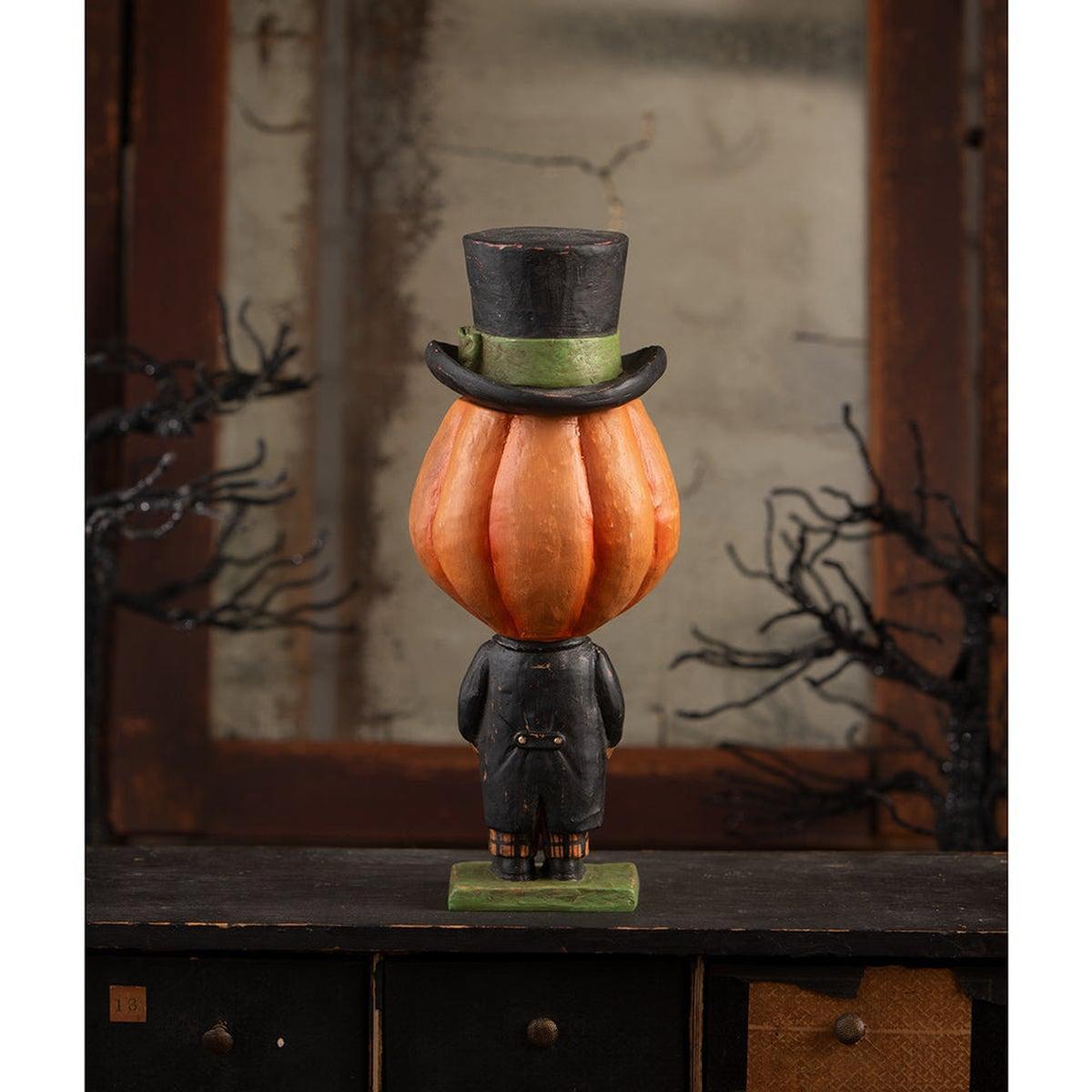Shop For Dashing Peter Pumpkinhead Figurine