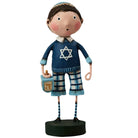 Shop For David's Dreidel Hanukkah Figurine by Lori Mitchell
