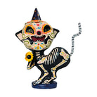 Shop For Day of the Dead Kitty Luminary Figure
