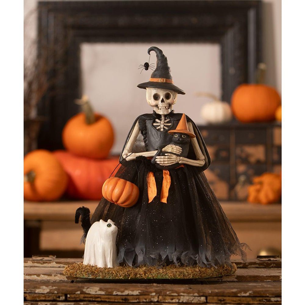 Shop For Deadra Skeleton Collectable Figurine