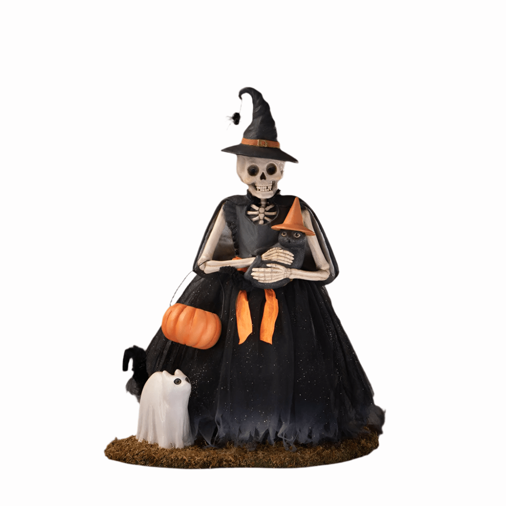 Shop For Deadra Skeleton Collectable Figurine