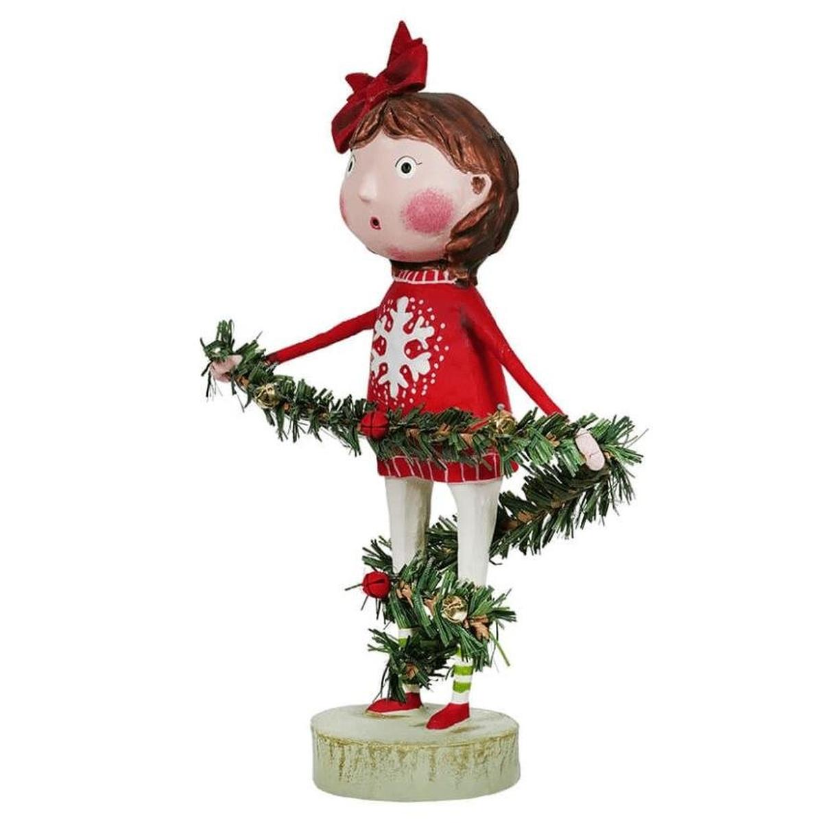 Shop For Deck the Halls Holiday Figurine