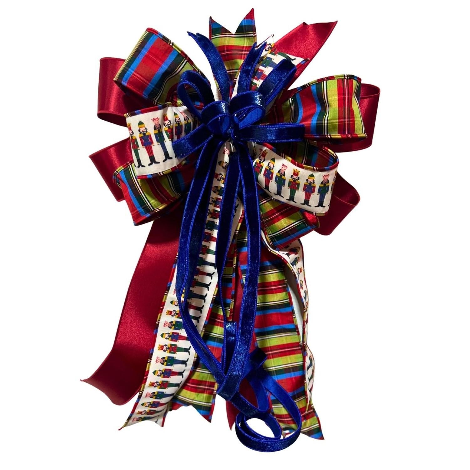 Shop For Deluxe Nutcracker Bow