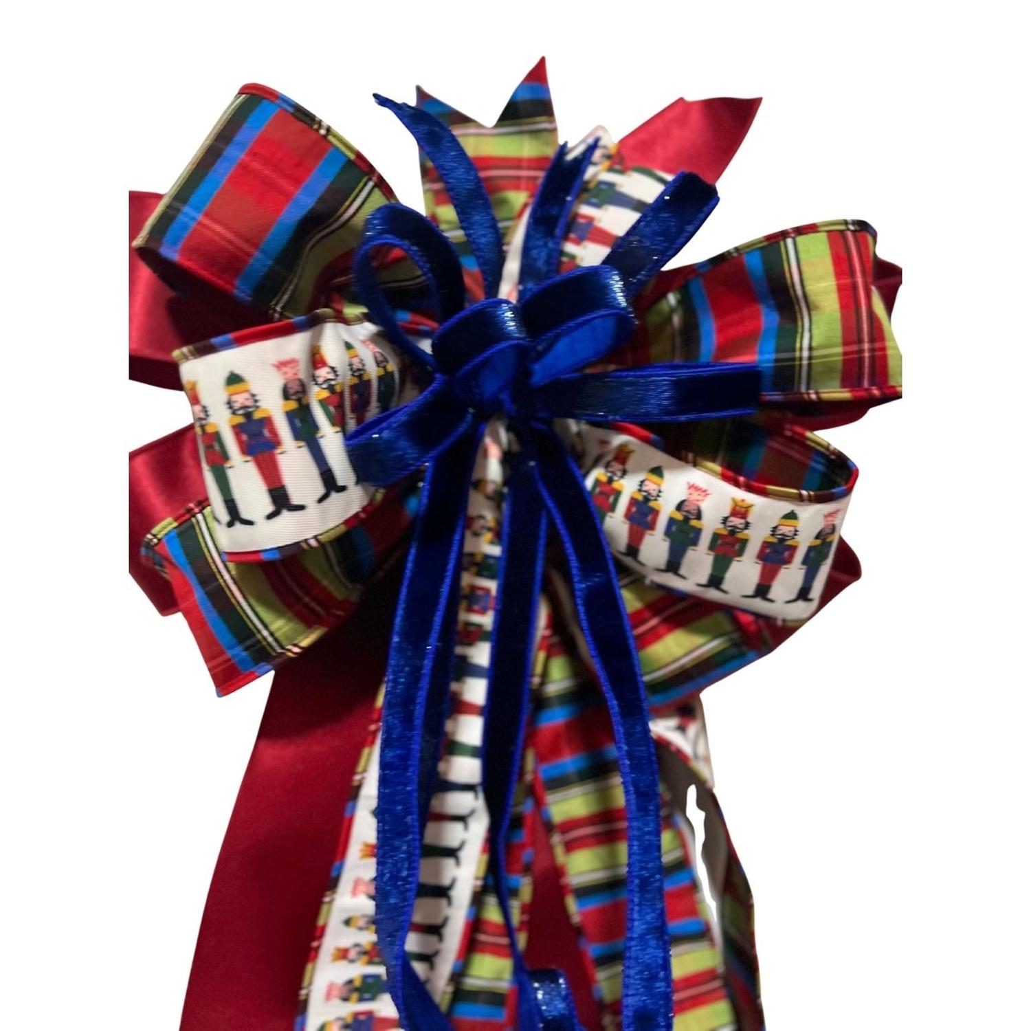 Deluxe Nutcracker Bow