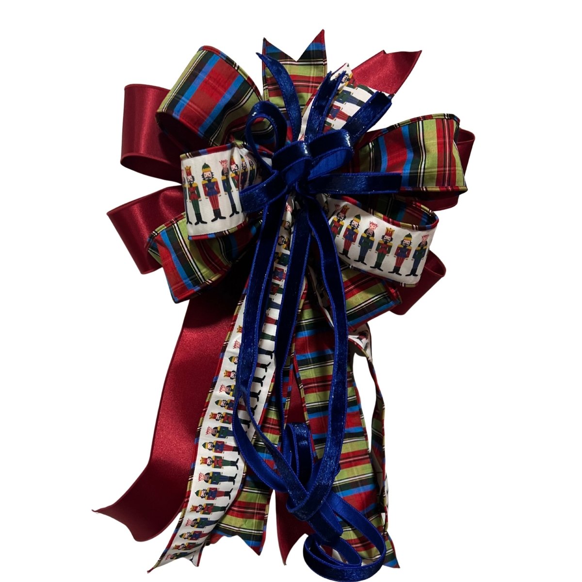 Shop For Deluxe Nutcracker Bow