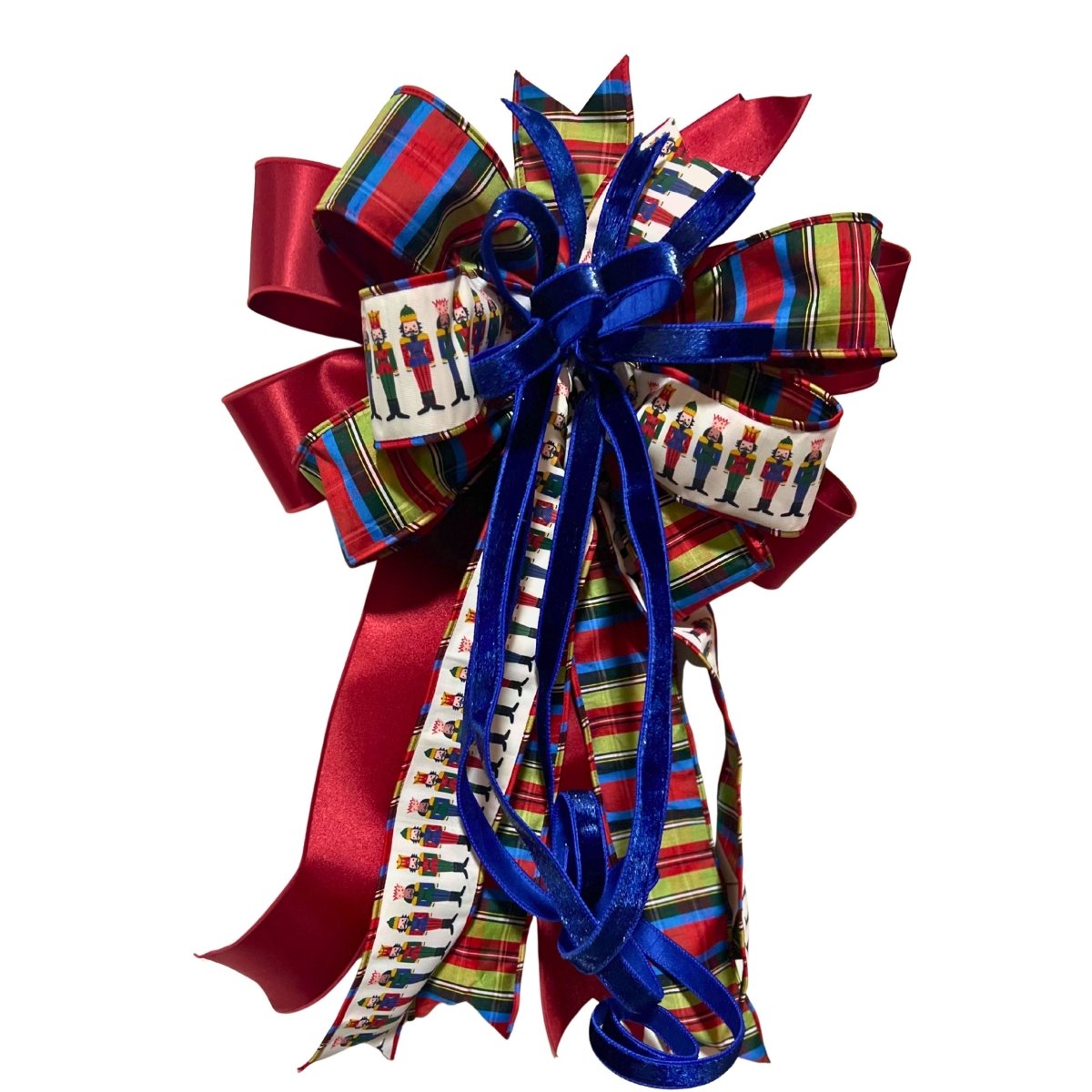 Shop For Deluxe Nutcracker Bow