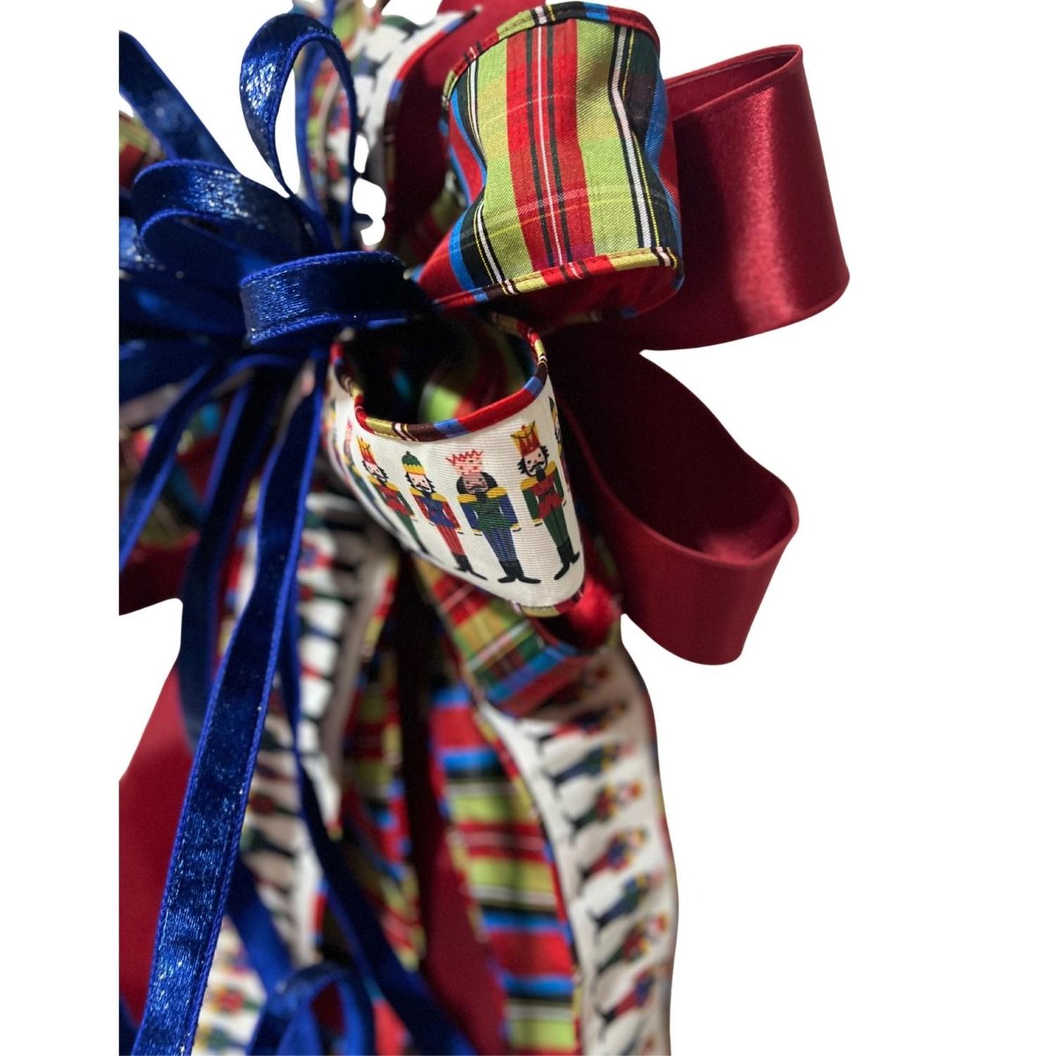 Deluxe Nutcracker Bow