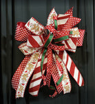 Shop For Designer Gingerbread Bow