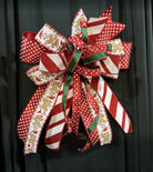 Shop For Designer Gingerbread Bow