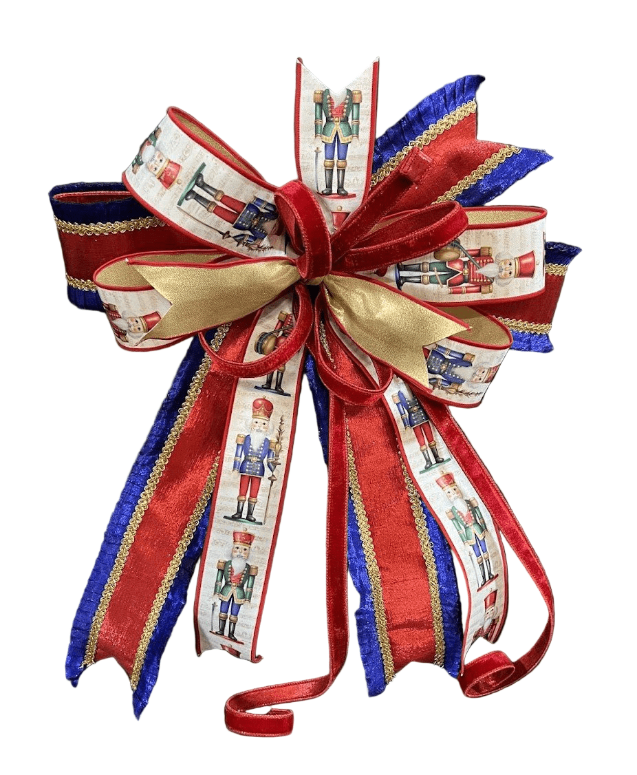 Shop For Designer Nutcracker Bow