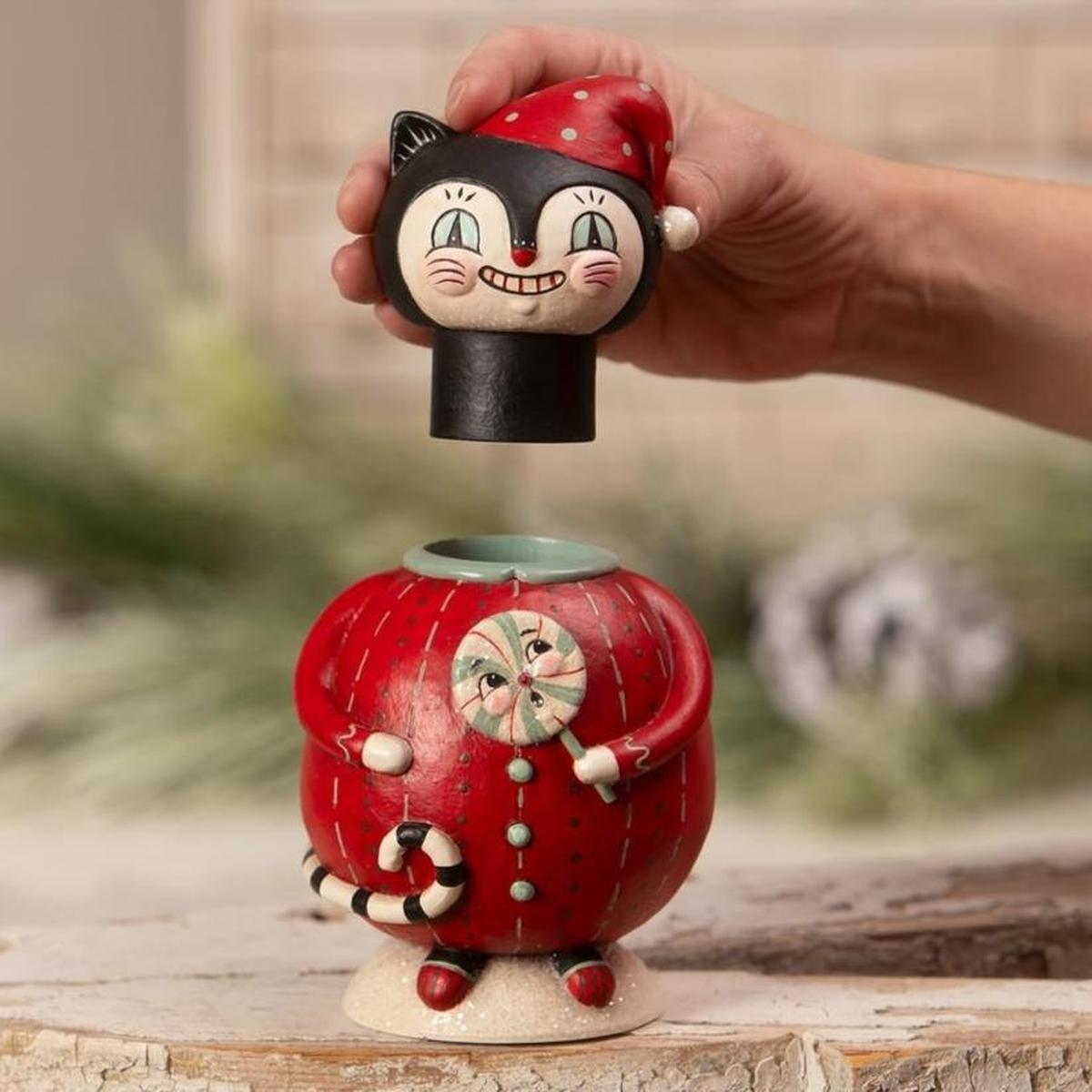 Shop For Dezzy - Purr Sweet Dreams Jar