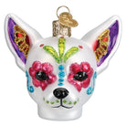 Shop For Dia De Los Muertos Dog Ornament