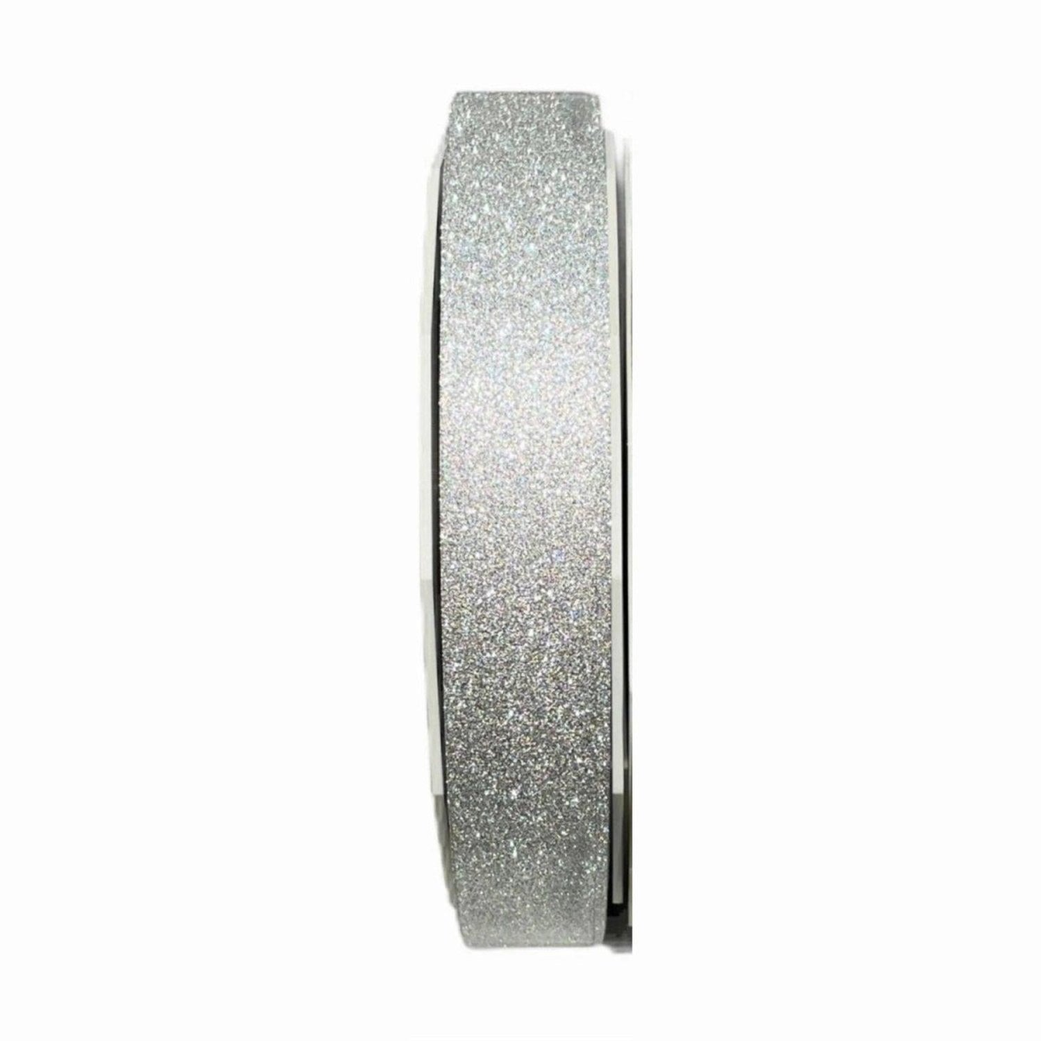 Shop For Diamond Dust 9 Ribbon: Silver (100 Yards)