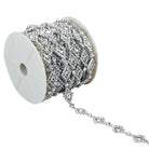 Shop For Diamond Shaped Rhinestone Trimming (15 Yards)