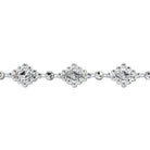 Shop For Diamond Shaped Rhinestone Trimming (15 Yards)