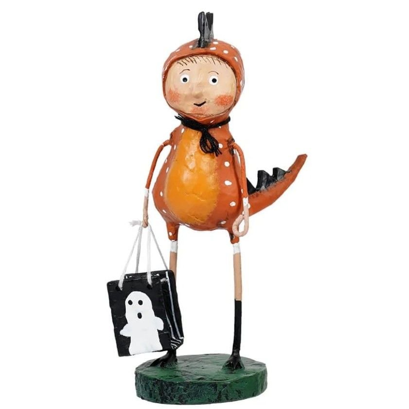 Shop For Dinky Dinosaur Halloween Figurine