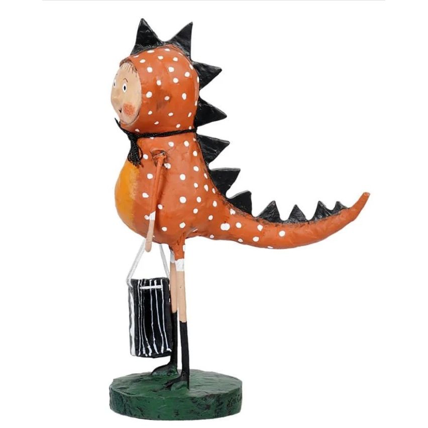 Shop For Dinky Dinosaur Halloween Figurine