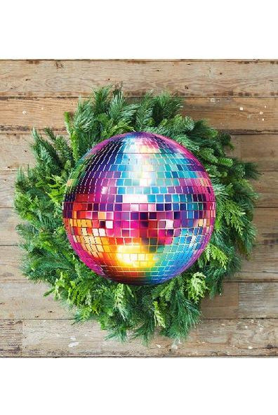 Shop For Disco Ball Round Sign DB10
