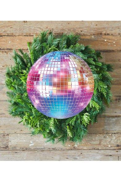 Shop For Disco Ball Round Sign DB3