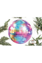 Shop For Disco Ball Round Sign DB4