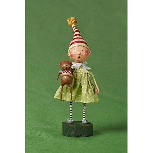 Shop For Discovering Santa Figurine