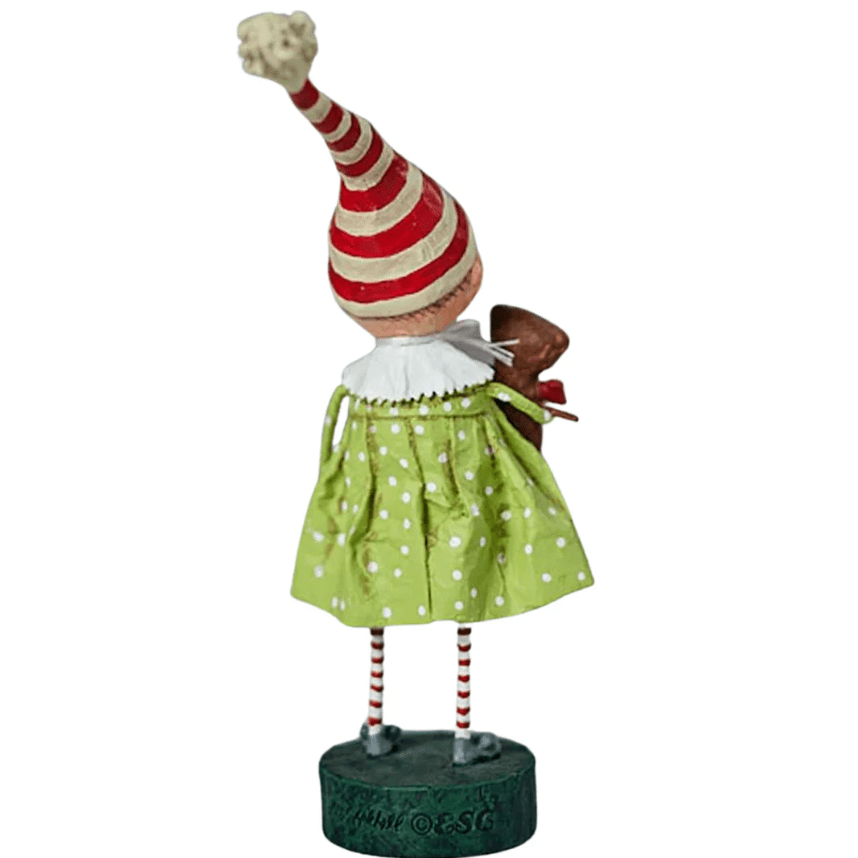 Shop For Discovering Santa Figurine