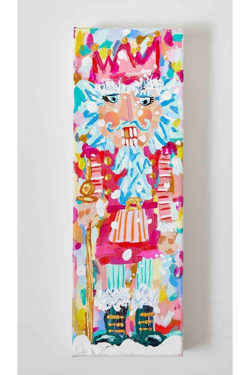 Shop For Dixon Nutcracker Decor Painting