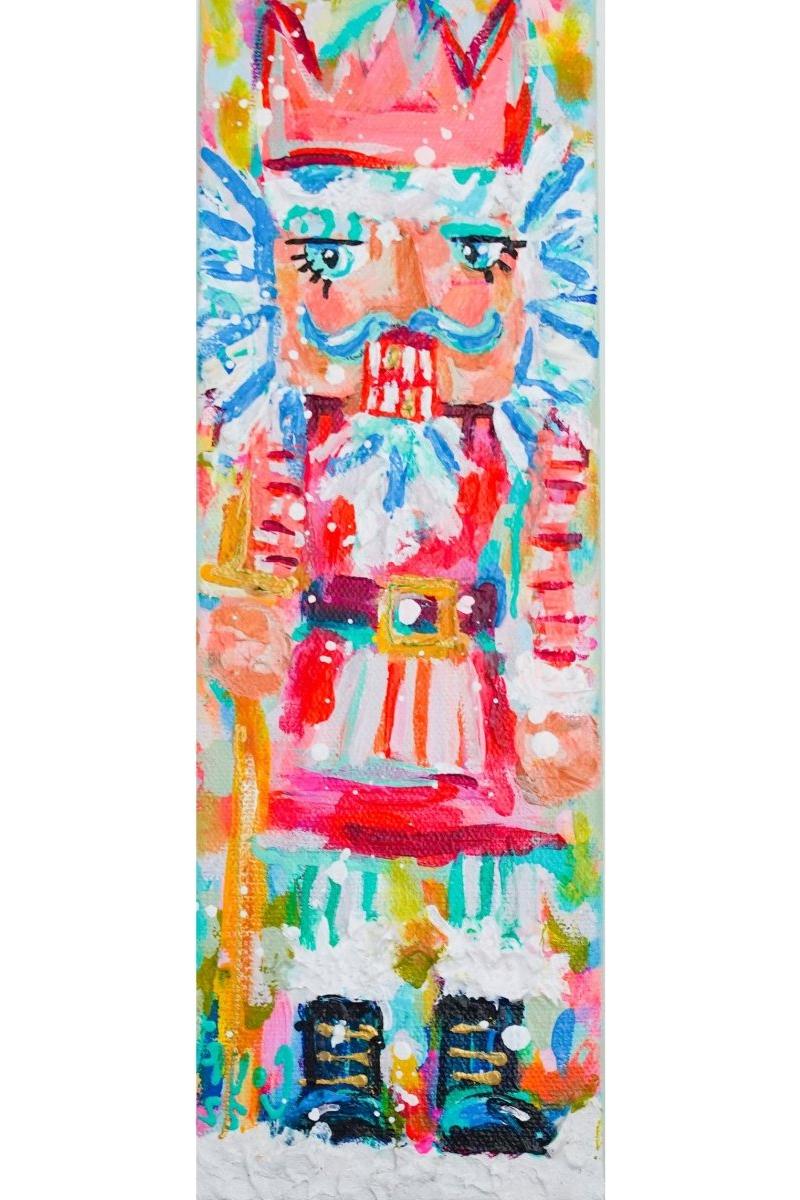 Shop For Dixon Nutcracker Decor Painting