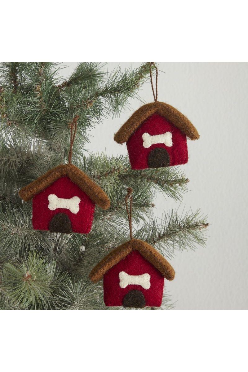 Shop For Dog Themed Christmas Decoration Set (9 Pieces) at Michelle's aDOORable Creations