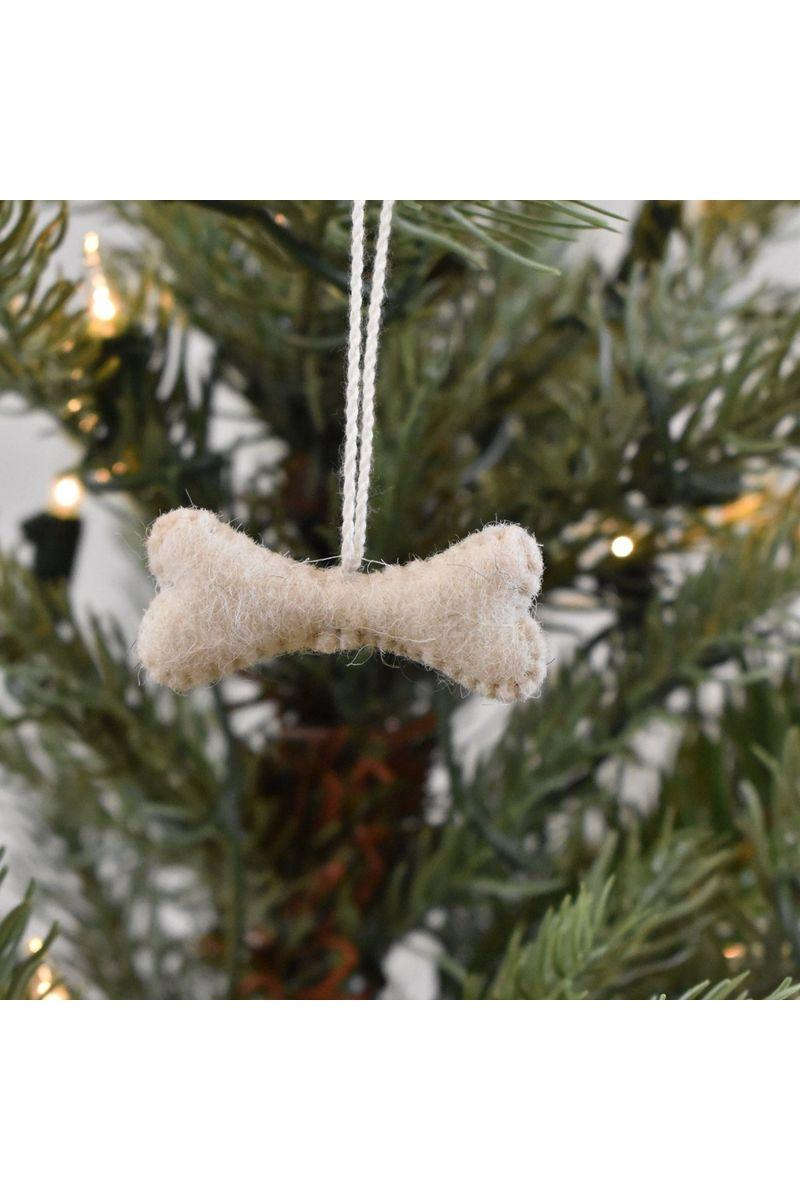 Shop For Dog Themed Christmas Decoration Set (9 Pieces) at Michelle's aDOORable Creations