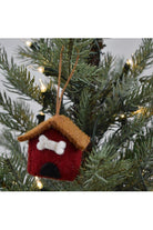 Shop For Dog Themed Christmas Decoration Set (9 Pieces) at Michelle's aDOORable Creations