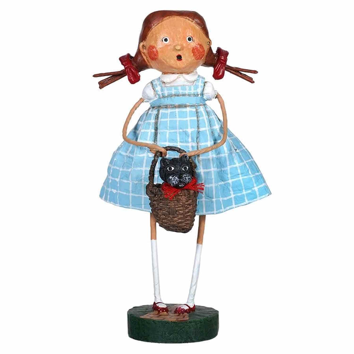 Shop For Dorothy Off to See the Wizard Collectible Figurine