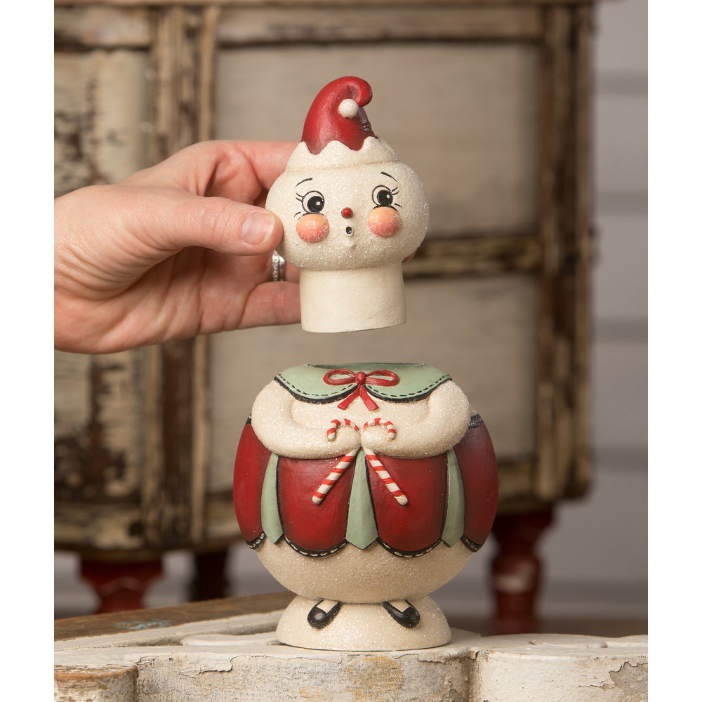 Shop For Double Cane Candice Jolly Jar