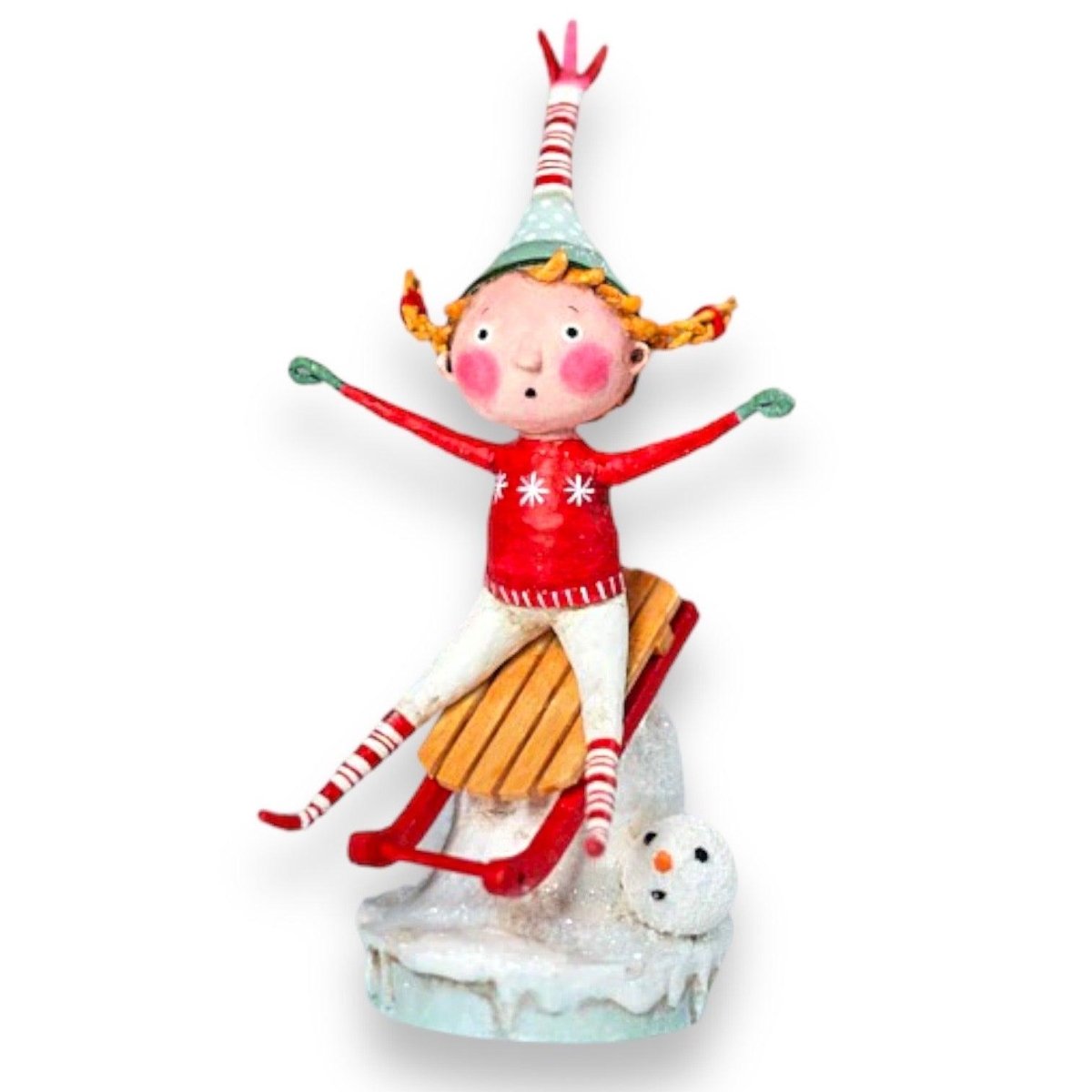 Shop For Downhill Dawn Collectable Figurine