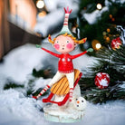 Shop For Downhill Dawn Collectable Figurine