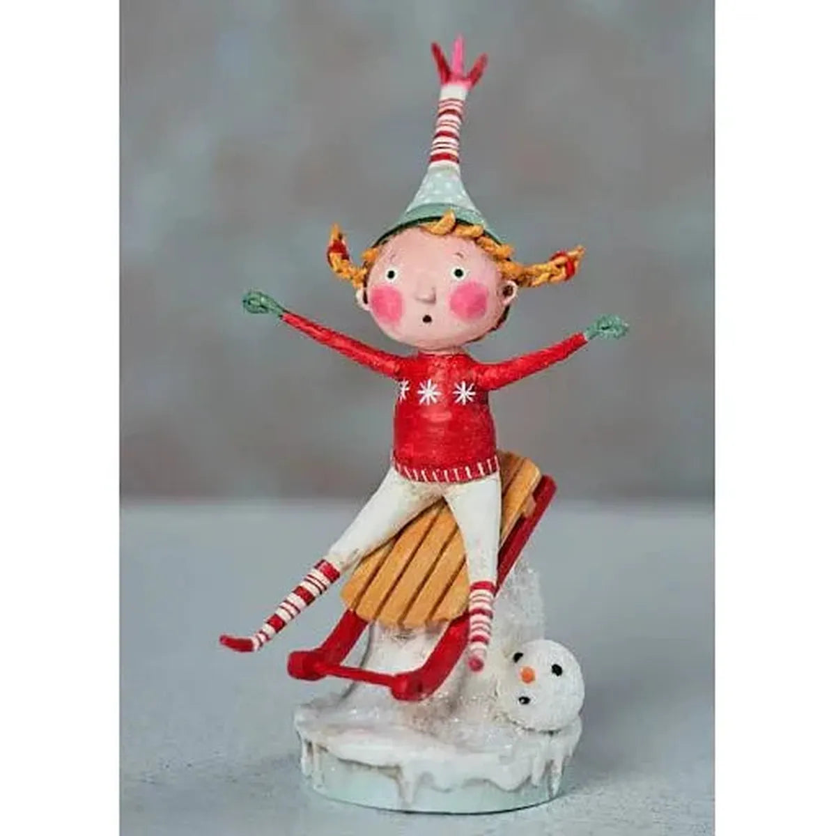 Shop For Downhill Dawn Collectable Figurine