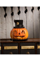 Shop For Dr. Jekyll Pumpkin by Bethany Lowe