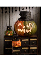 Shop For Dr. Jekyll Pumpkin by Bethany Lowe