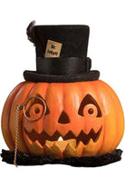 Shop For Dr. Jekyll Pumpkin by Bethany Lowe