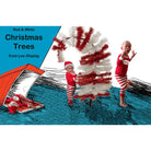 Shop For Dr. Seuss Red & White Tinsel Christmas Tree