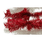 Shop For Dr. Seuss Red & White Tinsel Christmas Tree