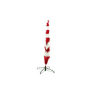 Shop For Dr. Seuss Red & White Tinsel Christmas Tree