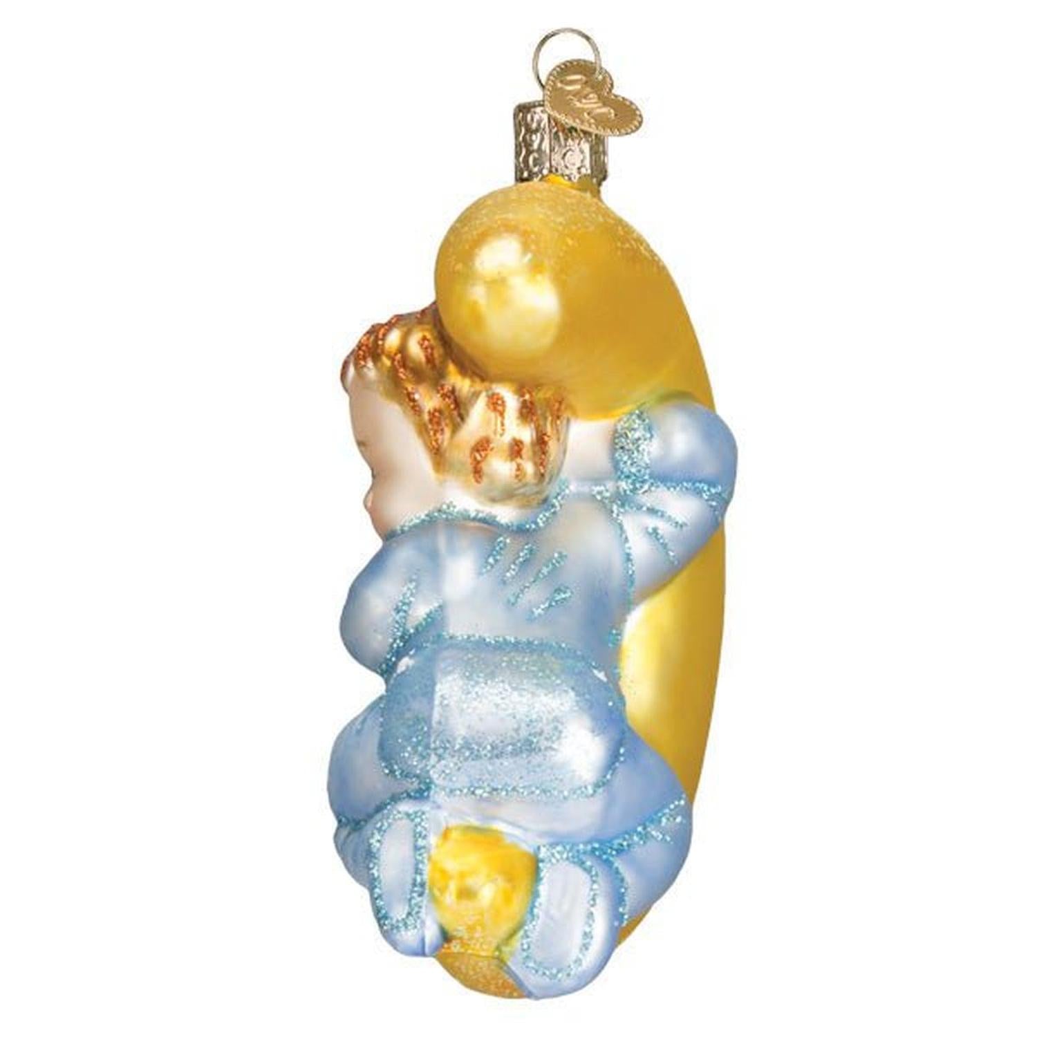 Dreamtime Boy Ornament