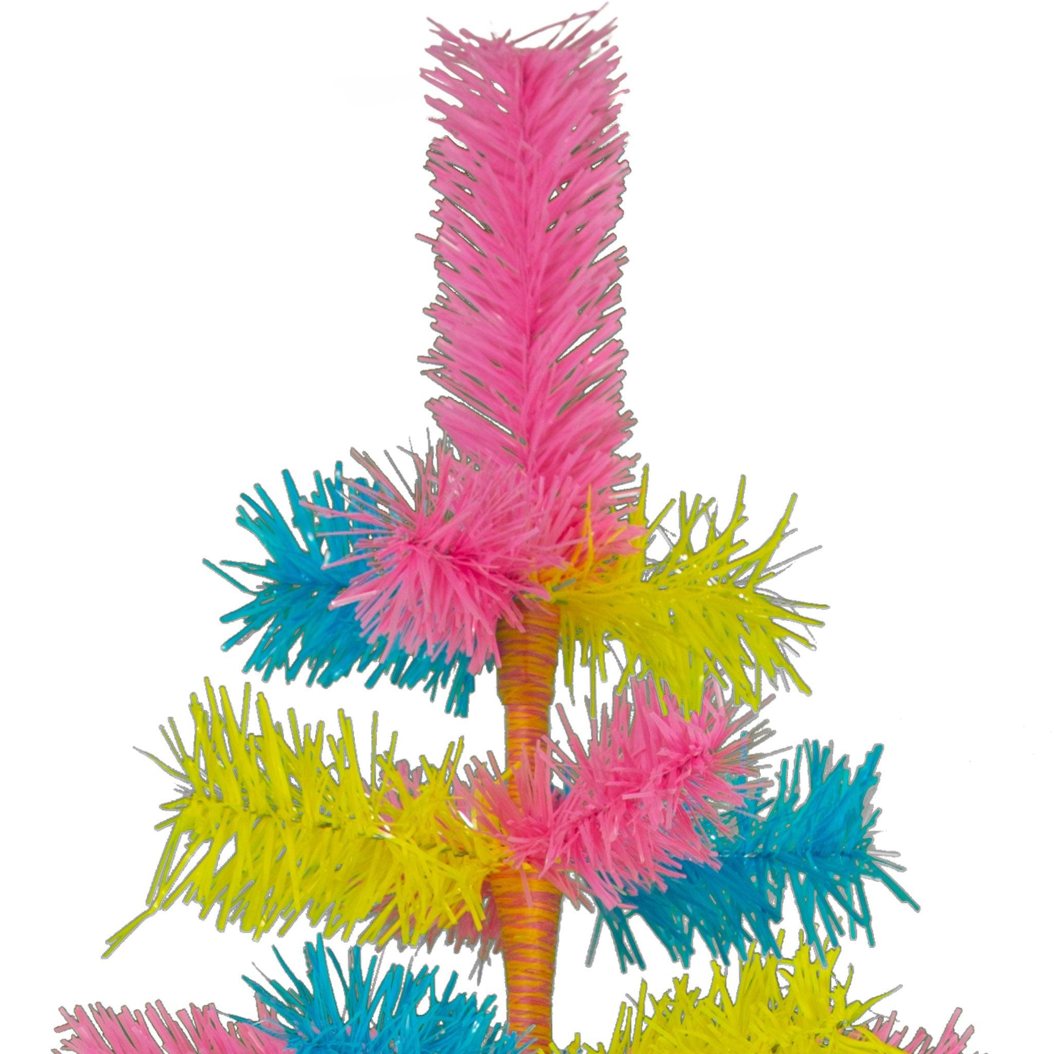 Shop For Easter Mixed Tinsel Christmas Trees