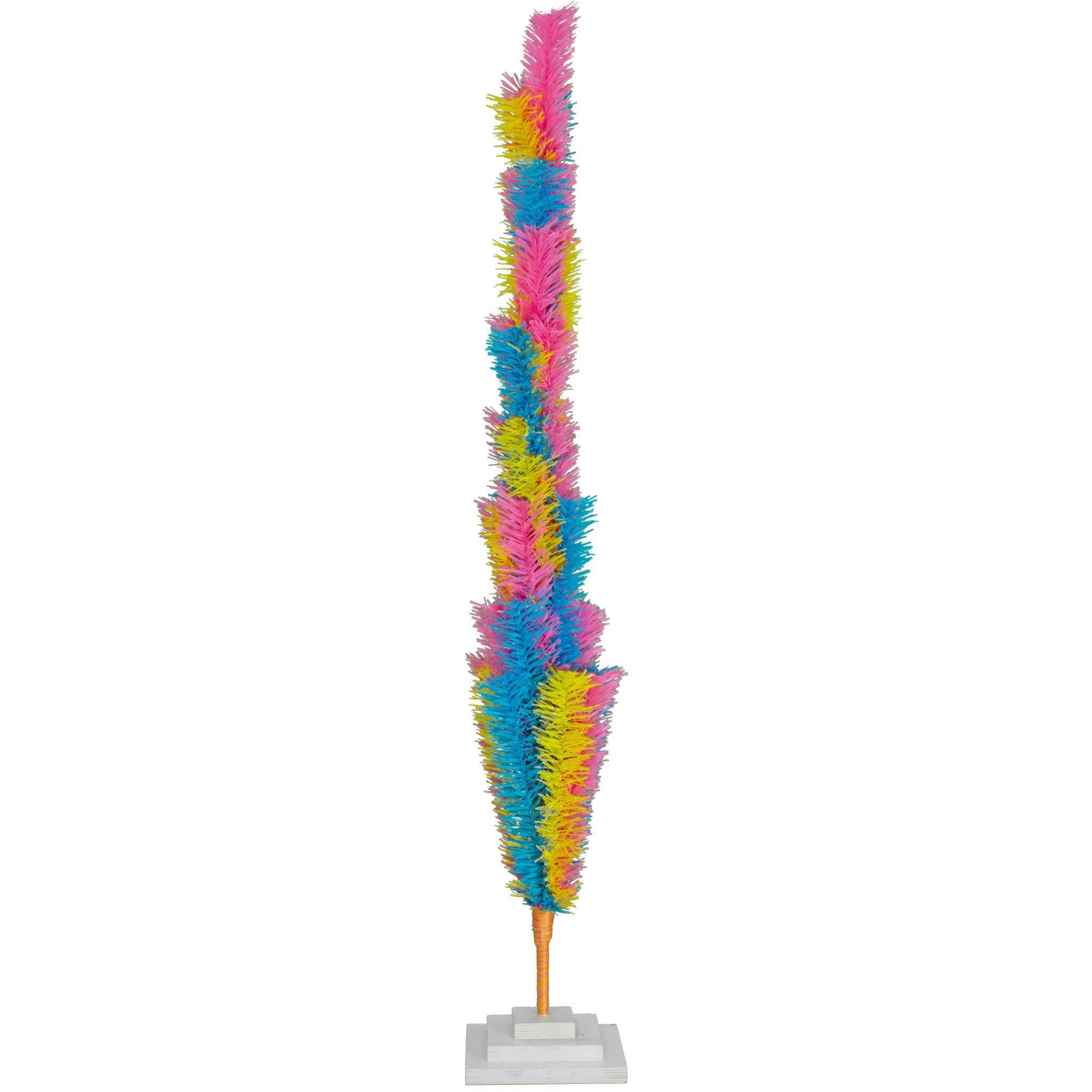 Shop For Easter Mixed Tinsel Christmas Trees
