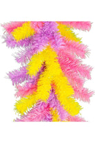 Shop For Easter Tinsel Brush Garland