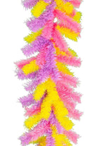 Shop For Easter Tinsel Brush Garland