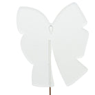 Shop For Elegant Metal Bow: Green/White